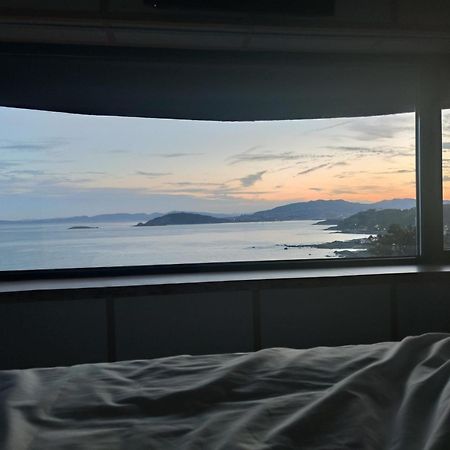 Glamping Do Mar Hotell Baiona Eksteriør bilde